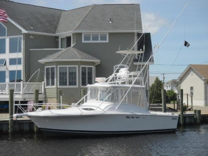 1999 Luhrs 29 Open