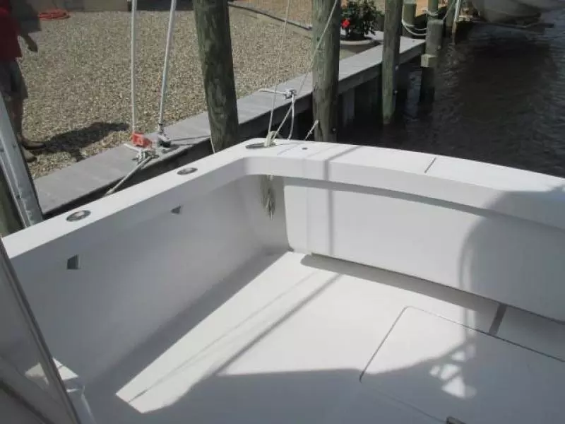 1999 Luhrs 29 Open