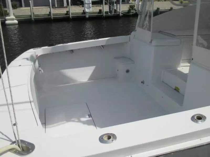 1999 Luhrs 29 Open
