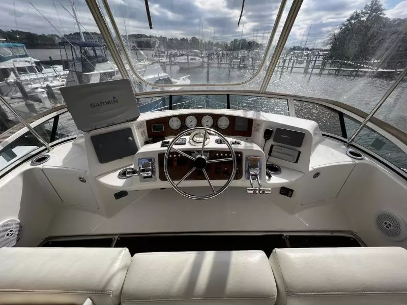 2004 Silverton 39 Motor Yacht