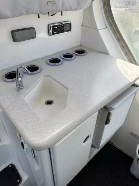 2004 Silverton 39 Motor Yacht