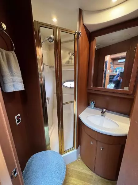 2004 Silverton 39 Motor Yacht