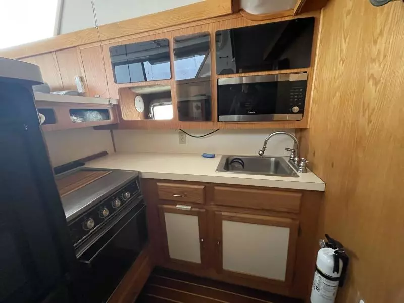 1987 Luhrs 400 Tournament