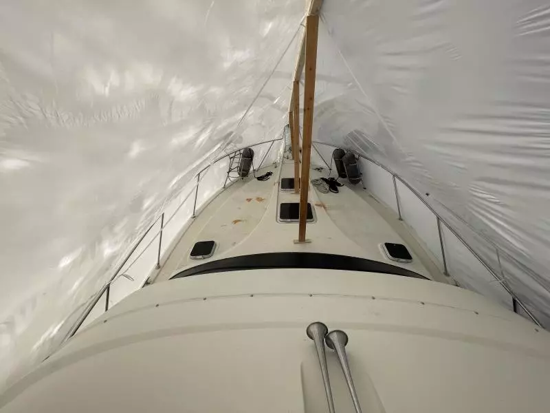 1987 Luhrs 400 Tournament