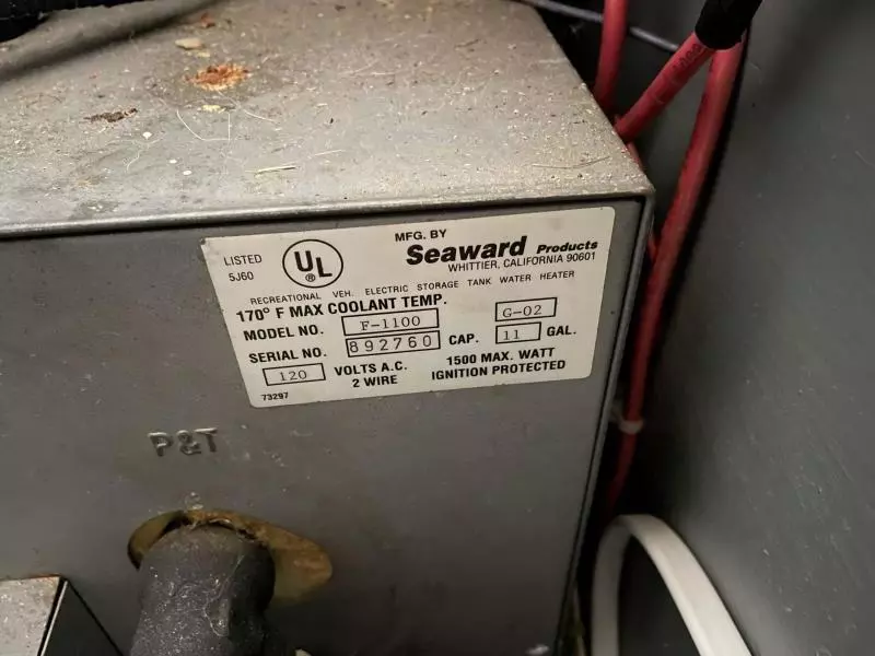 1987 Luhrs 400 Tournament