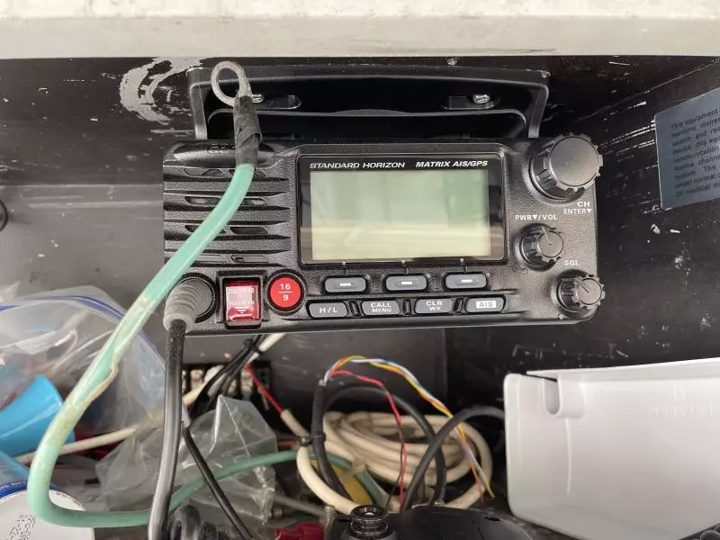 1987 Luhrs 400 Tournament