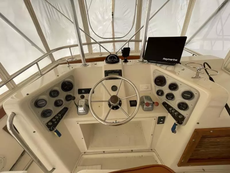 1987 Luhrs 400 Tournament