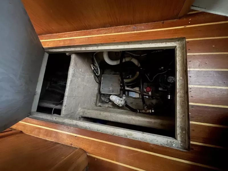 1987 Luhrs 400 Tournament