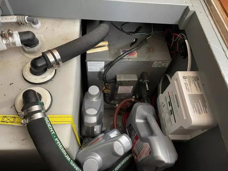 1987 Luhrs 400 Tournament