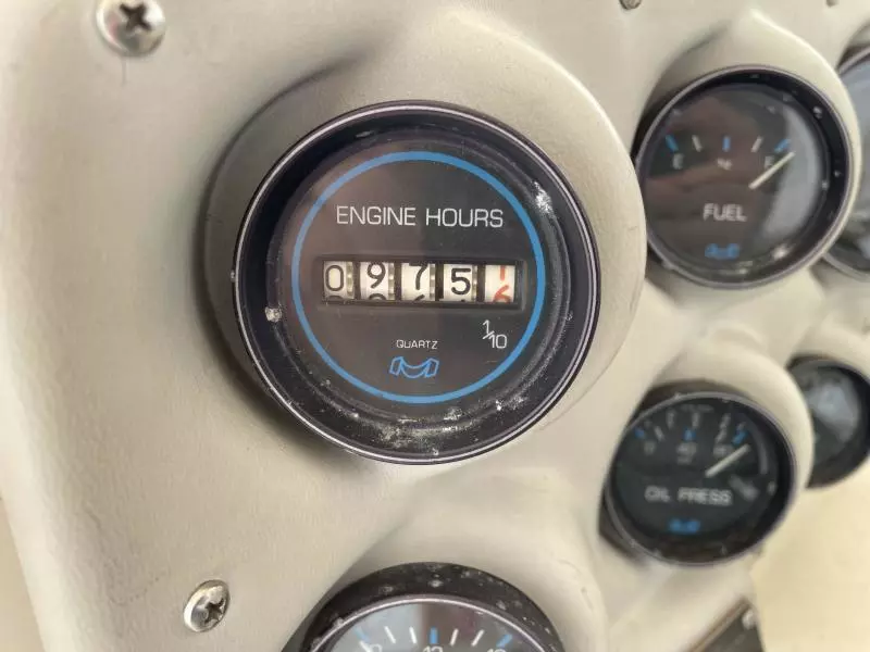 1987 Luhrs 400 Tournament