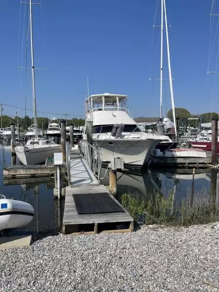 1987 Luhrs 400 Tournament