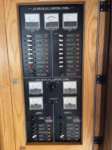 1987 Luhrs 400 Tournament