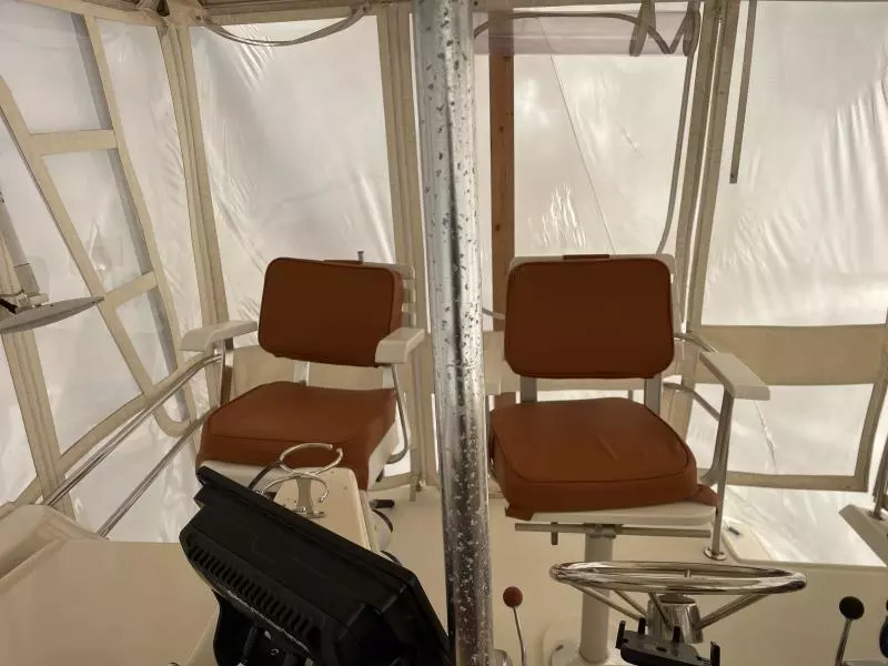 1987 Luhrs 400 Tournament