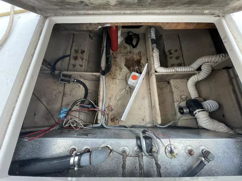 1987 Luhrs 400 Tournament