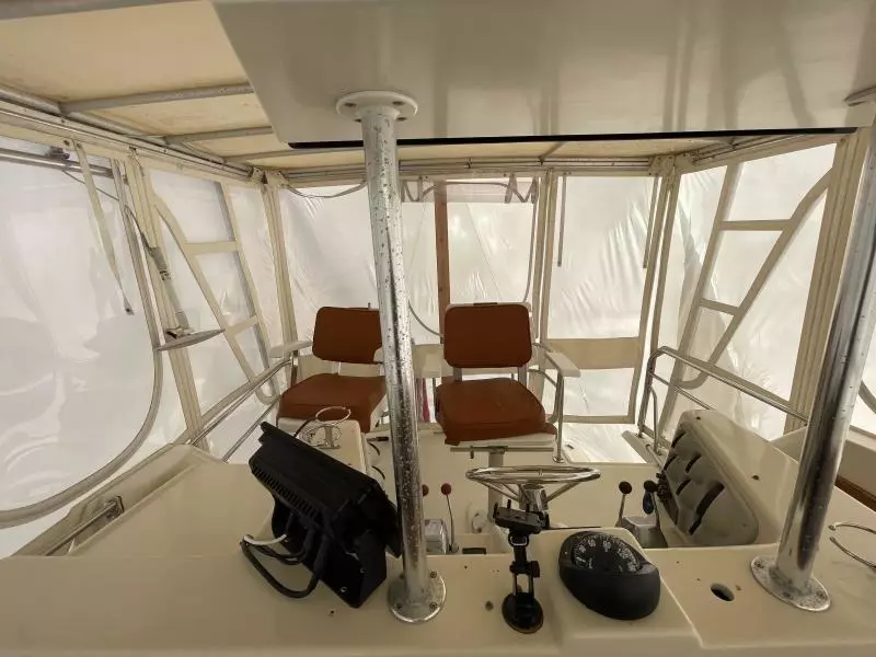 1987 Luhrs 400 Tournament