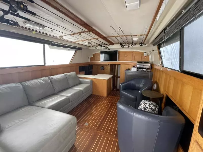 1987 Luhrs 400 Tournament