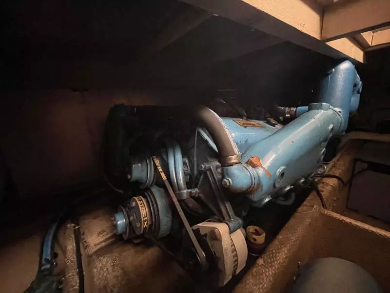 1987 Luhrs 400 Tournament