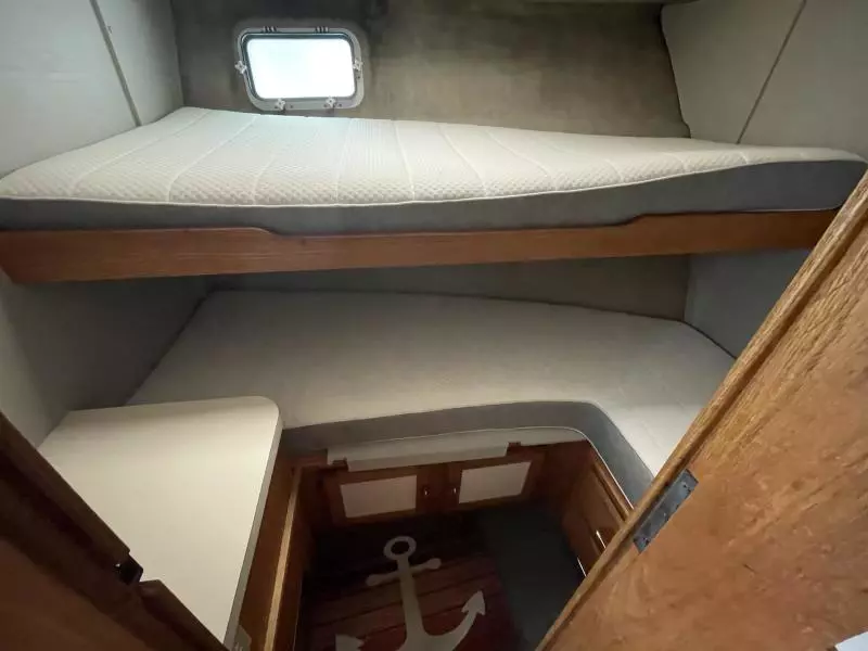 1987 Luhrs 400 Tournament