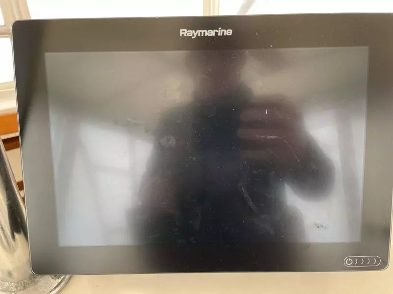 1987 Luhrs 400 Tournament