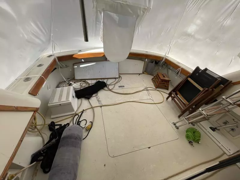 1987 Luhrs 400 Tournament