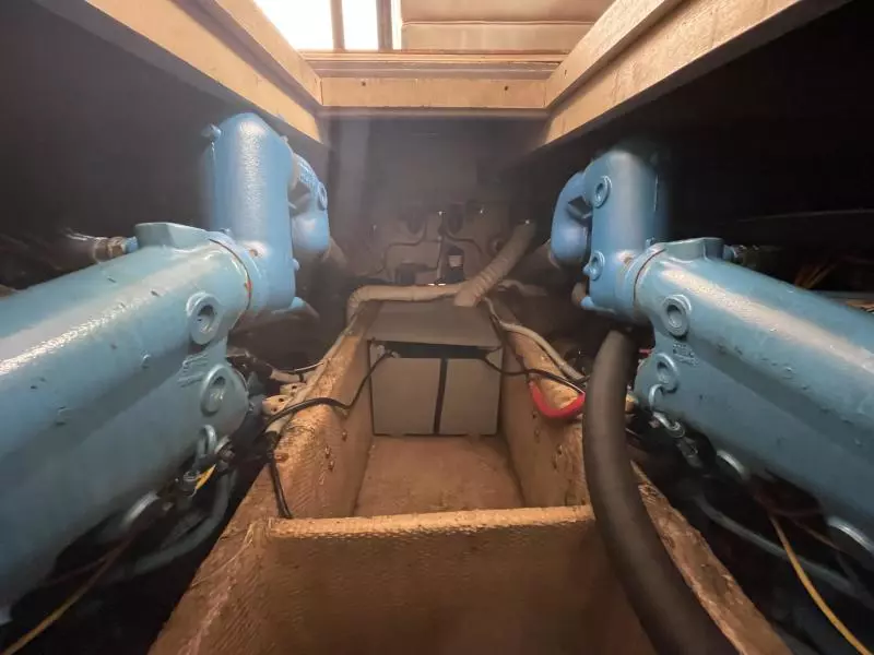 1987 Luhrs 400 Tournament