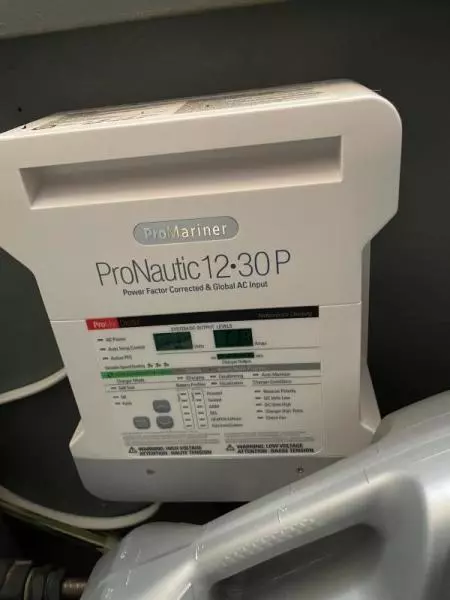 1987 Luhrs 400 Tournament