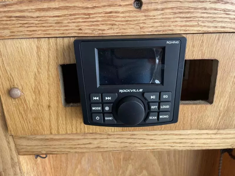 1987 Luhrs 400 Tournament