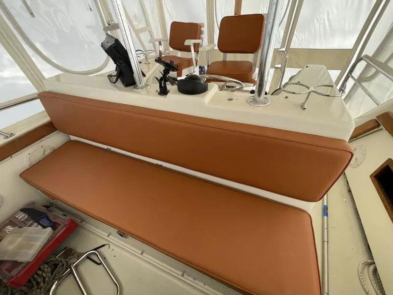 1987 Luhrs 400 Tournament