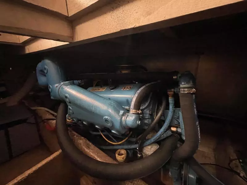 1987 Luhrs 400 Tournament