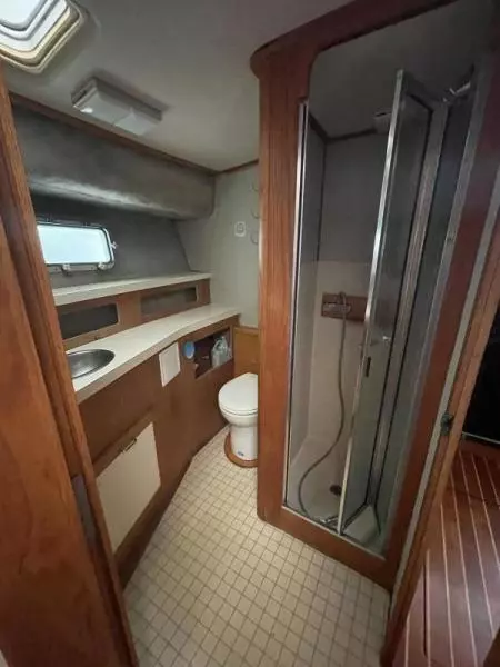 1987 Luhrs 400 Tournament