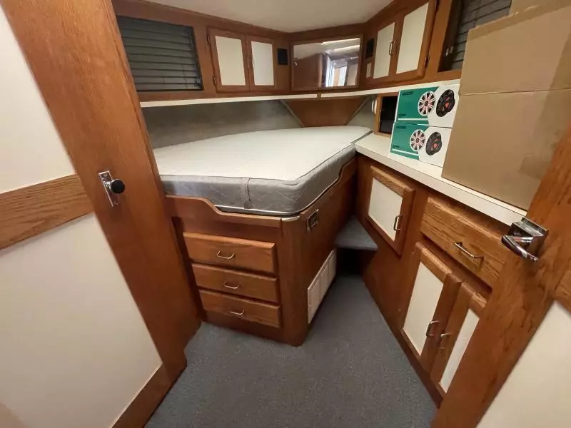 1987 Luhrs 400 Tournament