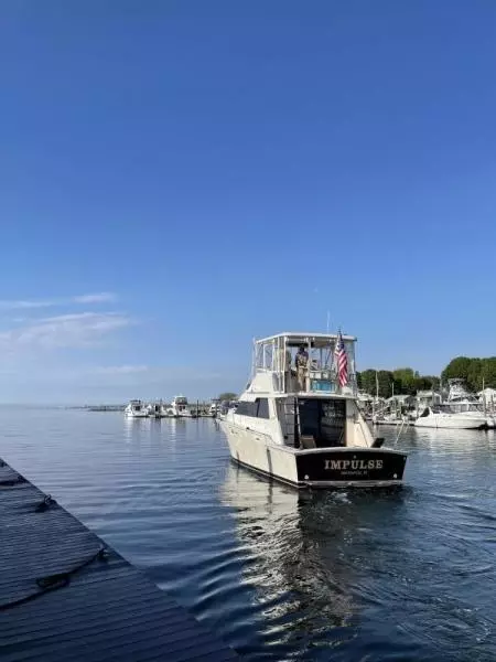 1987 Luhrs 400 Tournament