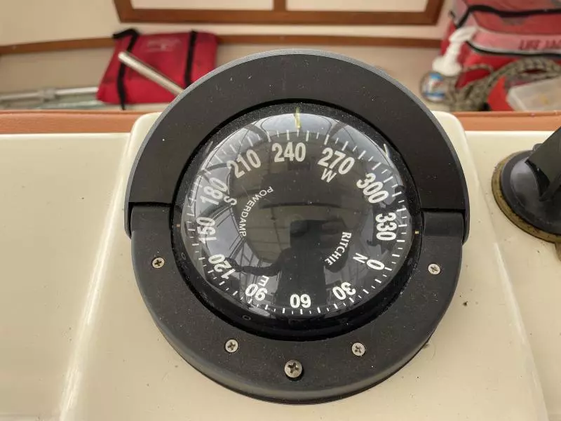 1987 Luhrs 400 Tournament