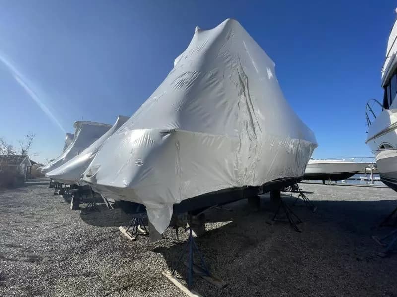 1987 Luhrs 400 Tournament