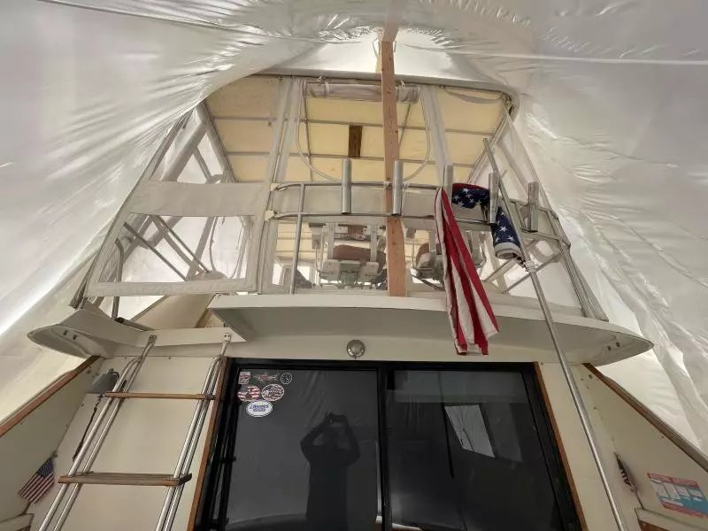 1987 Luhrs 400 Tournament