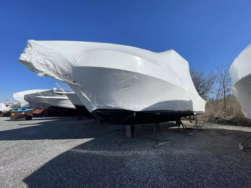 1987 Luhrs 400 Tournament