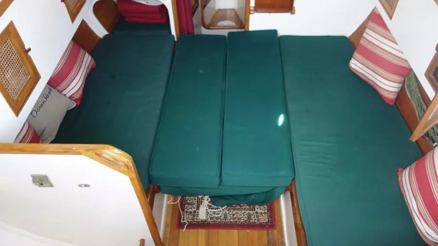 1978 Southern Cross 28