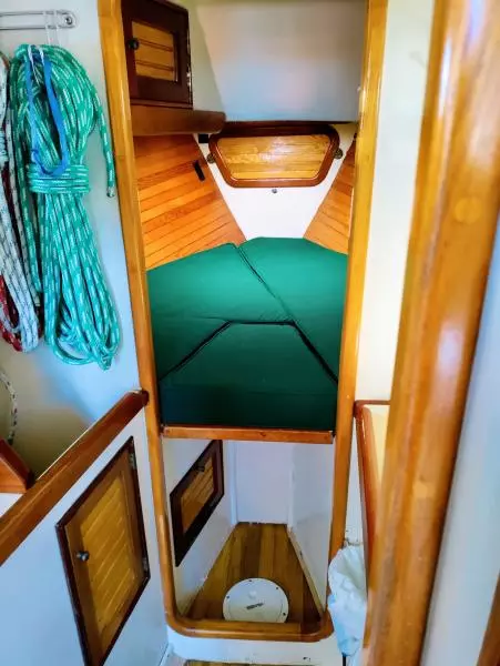 1978 Southern Cross 28