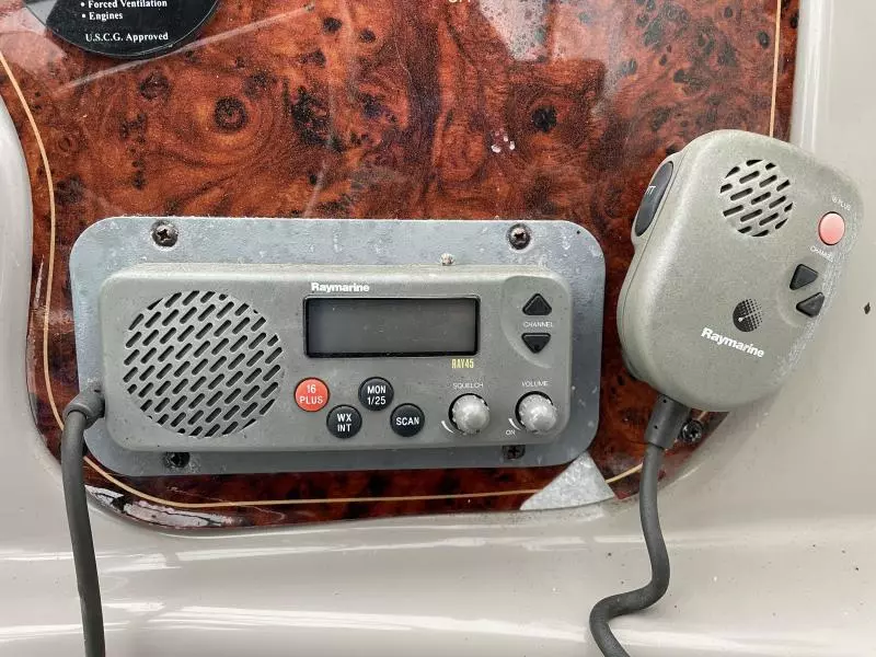 2002 Wellcraft 2600 Martinique