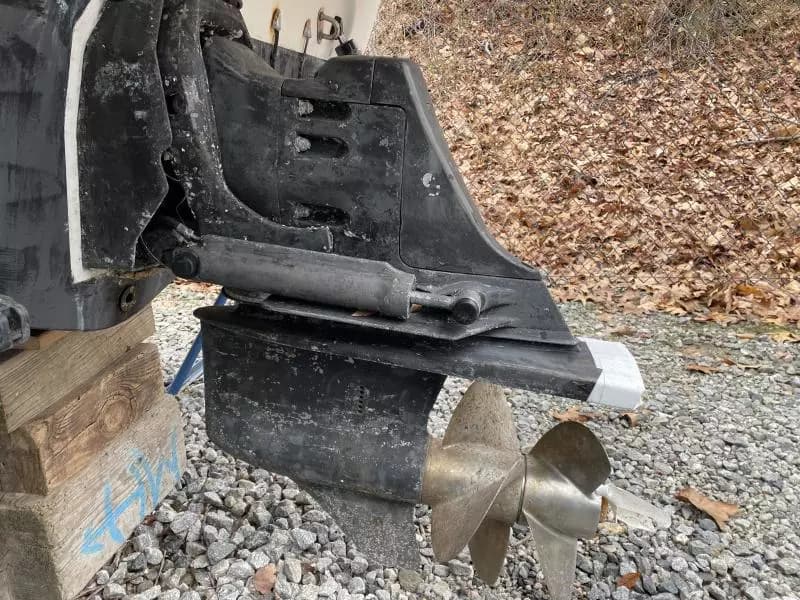 2002 Wellcraft 2600 Martinique