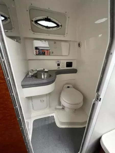 2002 Wellcraft 2600 Martinique