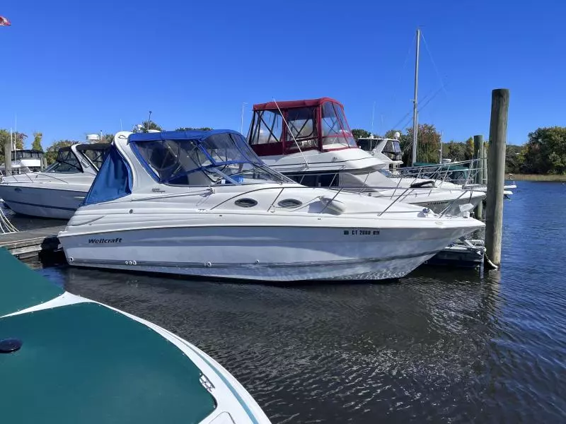 2002 Wellcraft 2600 Martinique