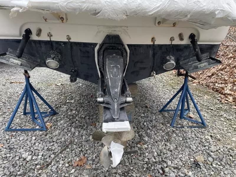 2002 Wellcraft 2600 Martinique