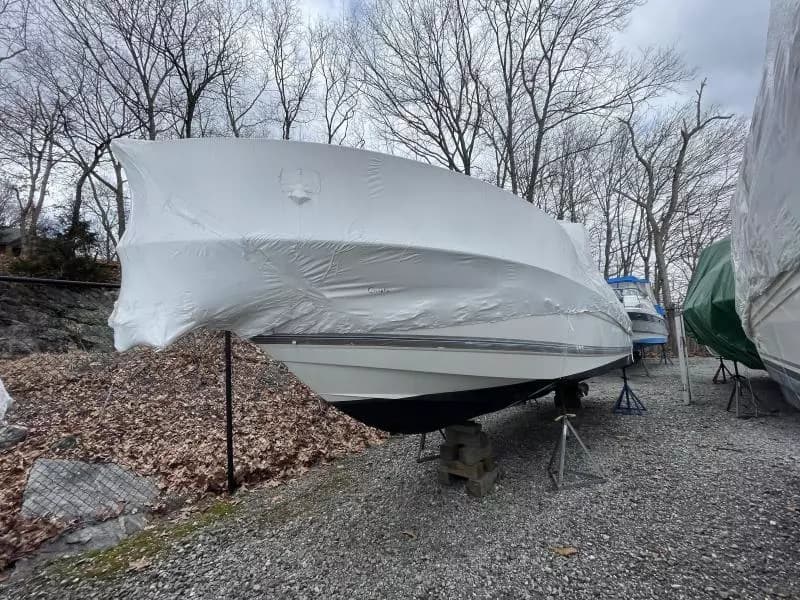 2002 Wellcraft 2600 Martinique