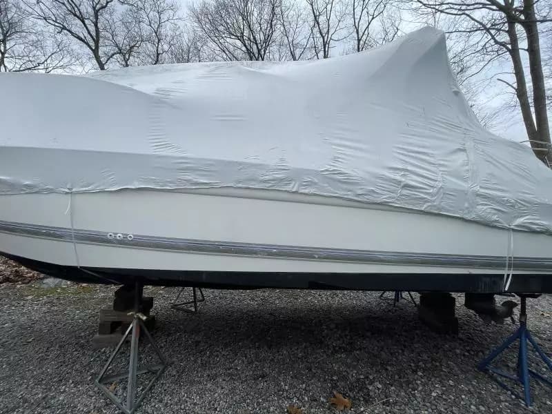 2002 Wellcraft 2600 Martinique