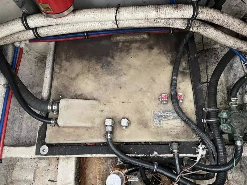 2002 Wellcraft 2600 Martinique