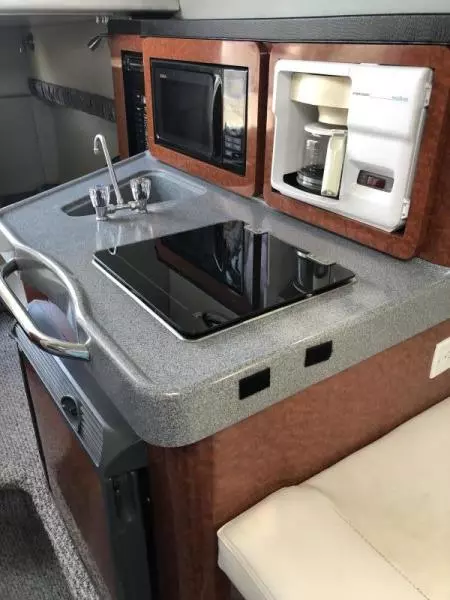 2002 Wellcraft 2600 Martinique