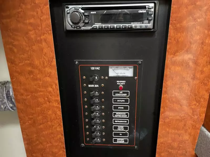 2002 Wellcraft 2600 Martinique