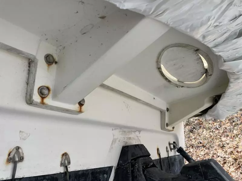 2002 Wellcraft 2600 Martinique