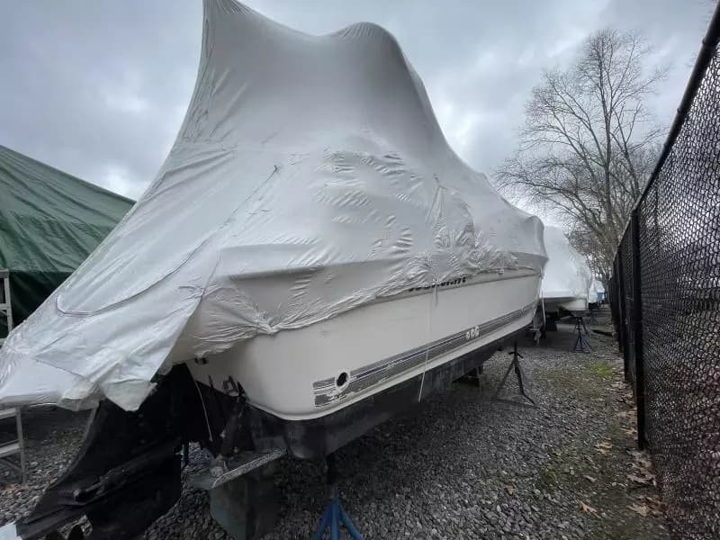 2002 Wellcraft 2600 Martinique